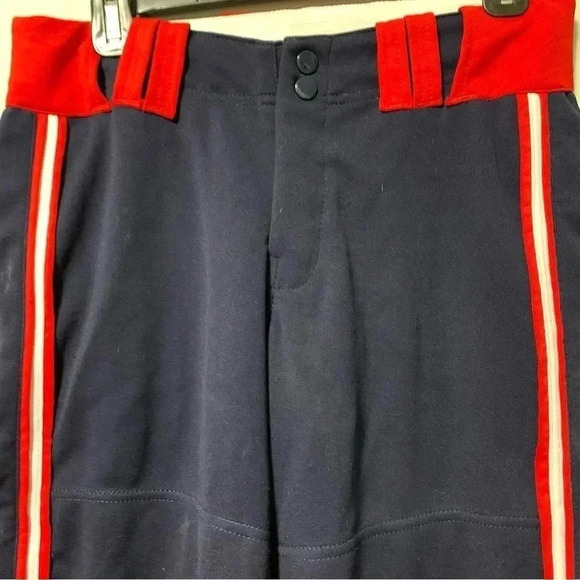 Two five  baseball navy pants - Picture 2 of 6